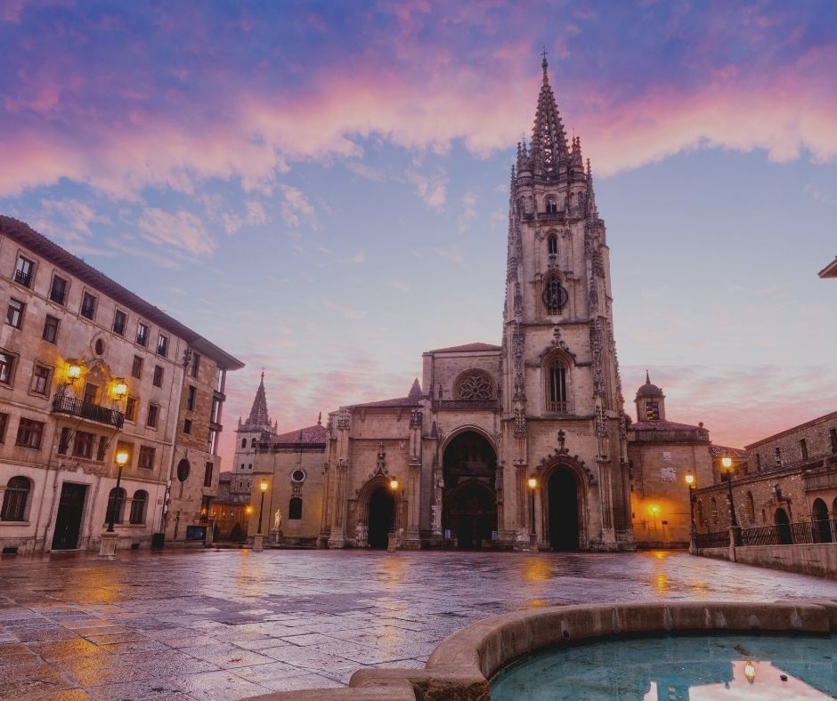 Tu plan para Semana Santa se llama Oviedo